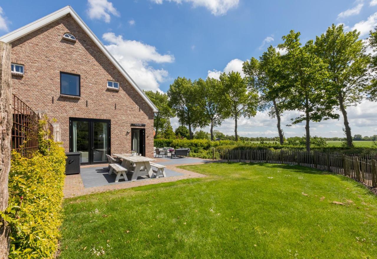 Welcome In - Vakantiehuis - Lepelstraat 18A 'T Blauwtje เฟราเวนโปลเดอร์ ภายนอก รูปภาพ