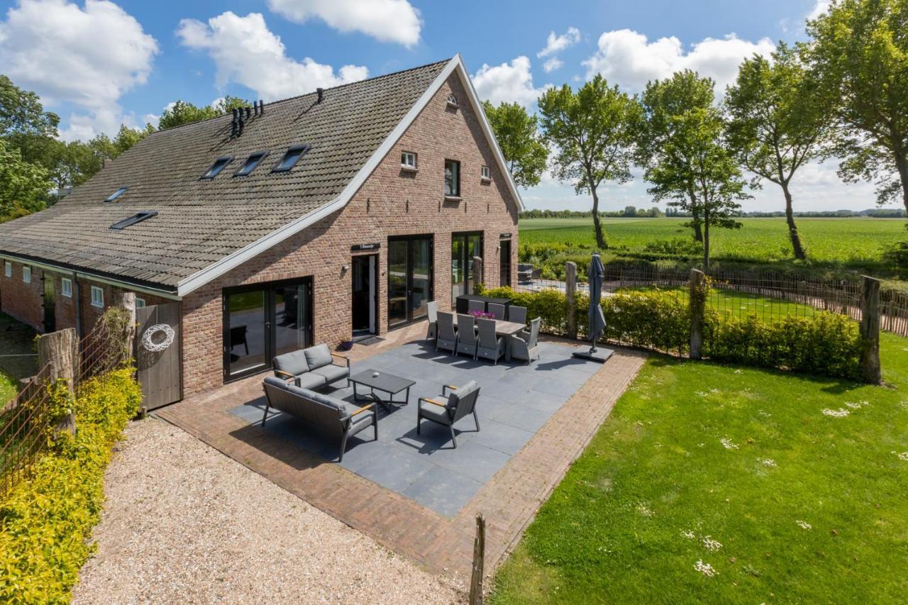 Welcome In - Vakantiehuis - Lepelstraat 18A 'T Blauwtje เฟราเวนโปลเดอร์ ภายนอก รูปภาพ