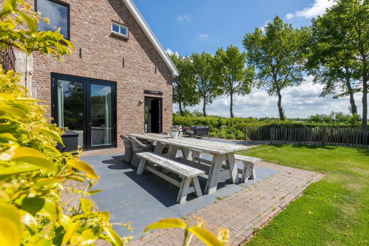 Welcome In - Vakantiehuis - Lepelstraat 18A 'T Blauwtje เฟราเวนโปลเดอร์ ภายนอก รูปภาพ