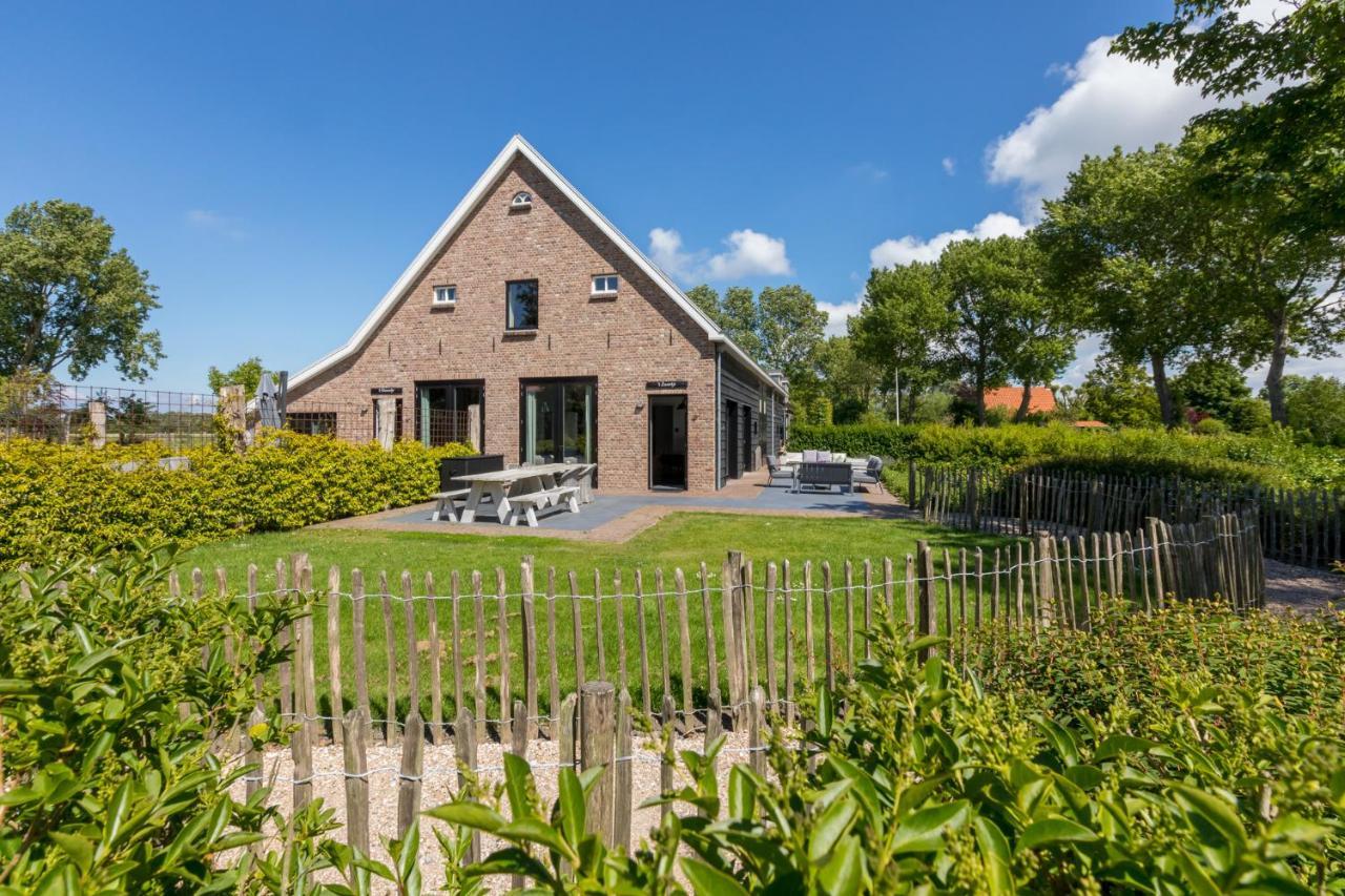 Welcome In - Vakantiehuis - Lepelstraat 18A 'T Blauwtje เฟราเวนโปลเดอร์ ภายนอก รูปภาพ