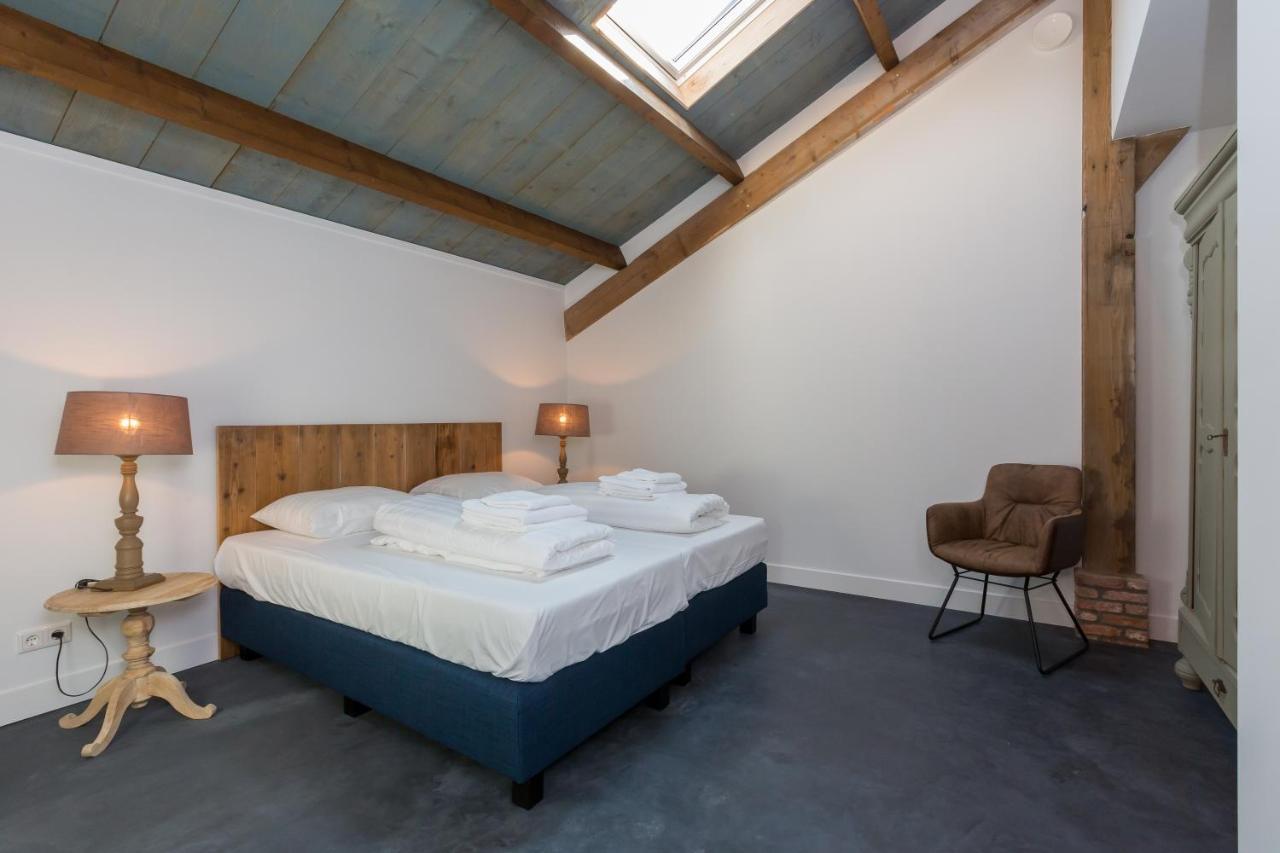 Welcome In - Vakantiehuis - Lepelstraat 18A 'T Blauwtje เฟราเวนโปลเดอร์ ภายนอก รูปภาพ