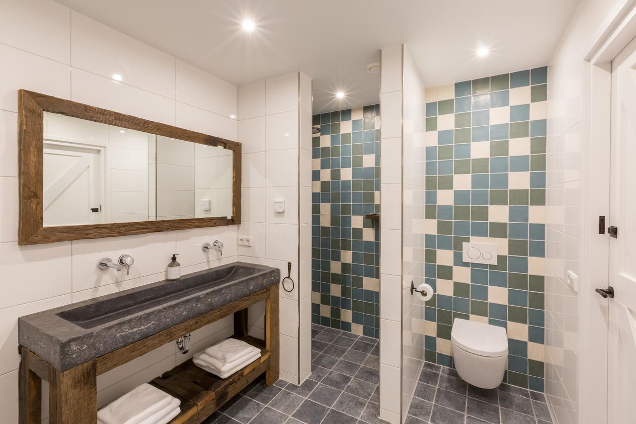 Welcome In - Vakantiehuis - Lepelstraat 18A 'T Blauwtje เฟราเวนโปลเดอร์ ภายนอก รูปภาพ